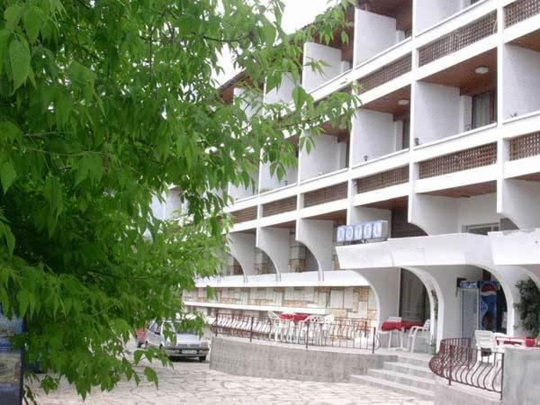 Family Hotel Balchik Exterior foto