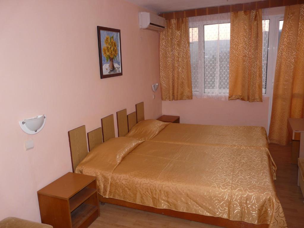 Family Hotel Balchik Exterior foto