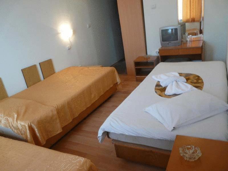 Family Hotel Balchik Exterior foto