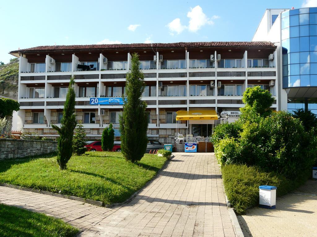 Family Hotel Balchik Exterior foto