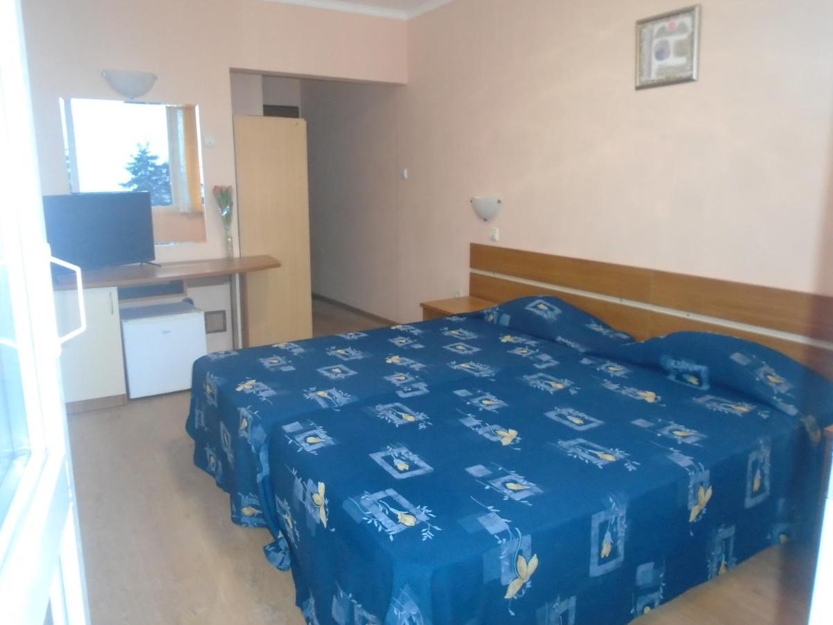 Family Hotel Balchik Exterior foto